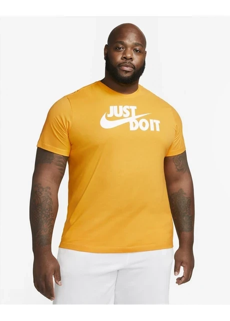 Футболка чоловіча Nike M Nsw Tee Just Do It Swoosh (AR5006-740) — фото 7