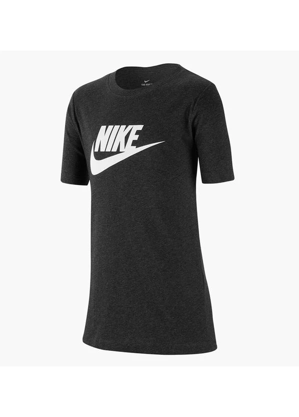 Футболка дитяча Nike B Nsw Tee Futura Icon Td (AR5252-013) — фото 1