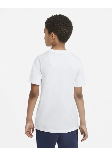 Футболка дитяча Nike B Nsw Tee Futura Icon Td (AR5252-013) — фото 5