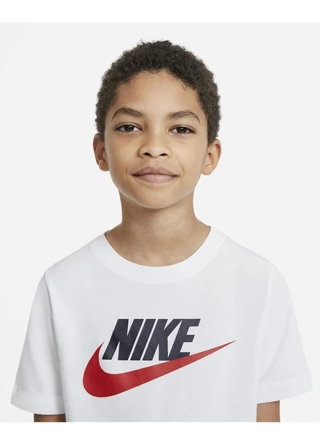 Футболка дитяча Nike B Nsw Tee Futura Icon Td (AR5252-013) — фото 6