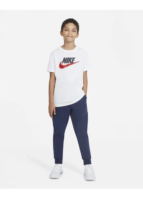 Футболка дитяча Nike B Nsw Tee Futura Icon Td (AR5252-013) — фото 7