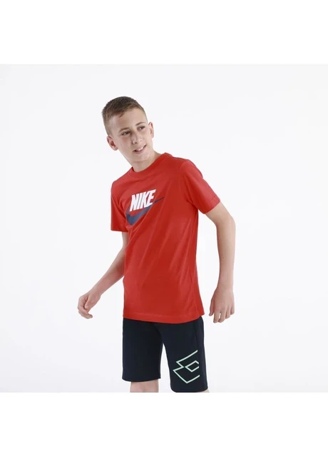 Футболка дитяча Nike B Nsw Tee Futura Icon Td (AR5252-013) — фото 5