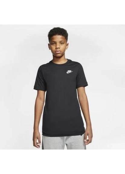 Футболка дитяча Nike Sportswear (AR5254-010) — фото 4