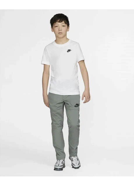 Футболка дитяча Nike B Nsw Tee Emb Futura (AR5254-100) — фото 7