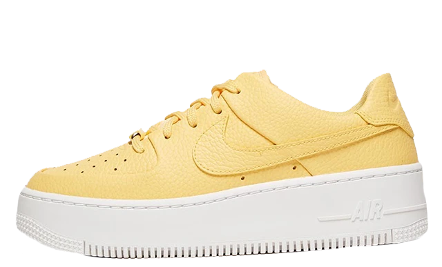 Кросівки жіночі Nike Air Force 1 Sage Low (AR5339-700) — фото 1