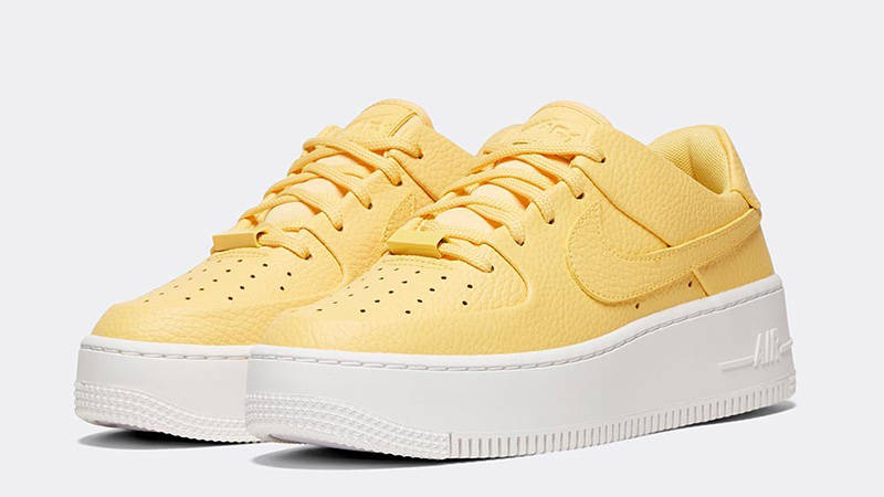 Кросівки жіночі Nike Air Force 1 Sage Low (AR5339-700) — фото 3