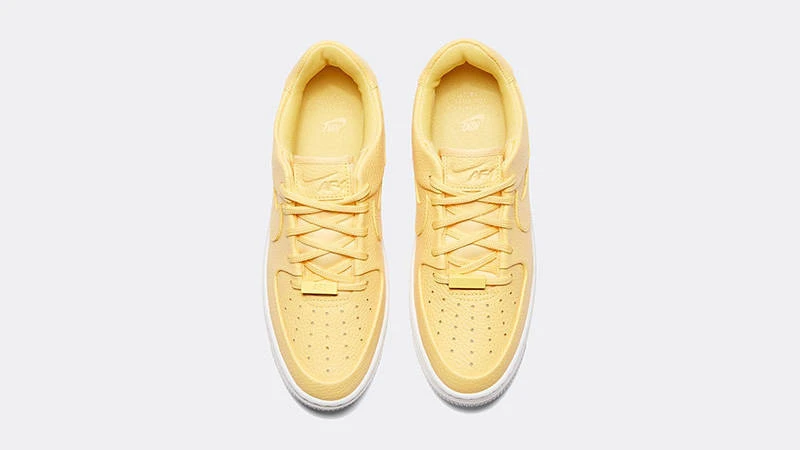 Кросівки жіночі Nike Air Force 1 Sage Low (AR5339-700) — фото 4