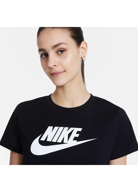Футболка жіноча Nike Sportswear Essentials (AT2783-010) — фото 4