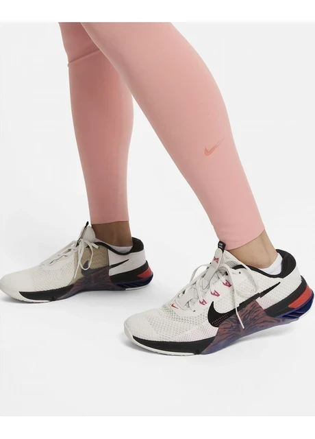 Лосіни жіночі Nike One Luxe Pink (AT3098-606) — фото 6