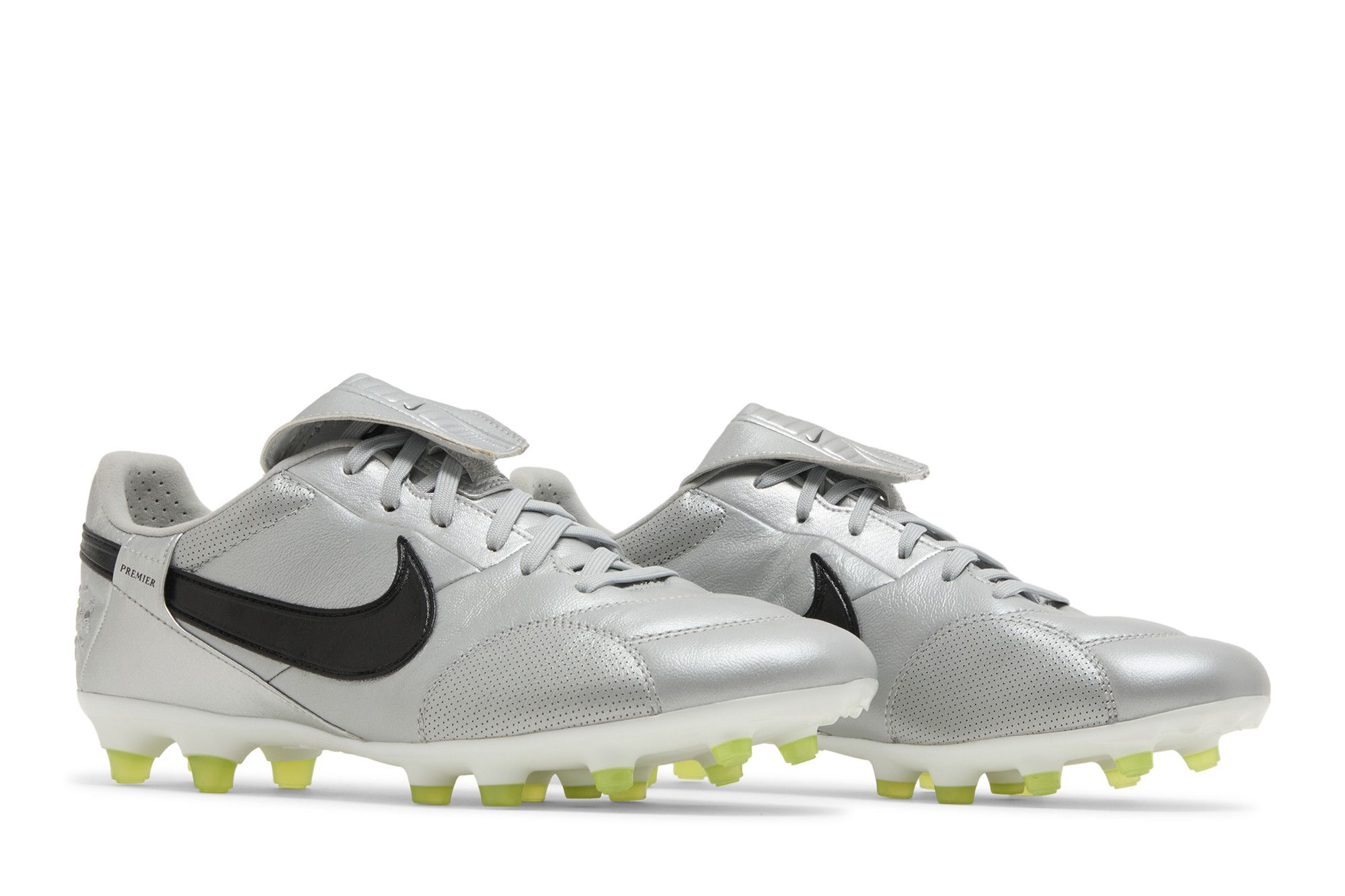 Бутси чоловічі Nike Premier Iii Fg (AT5889-004) — фото 9