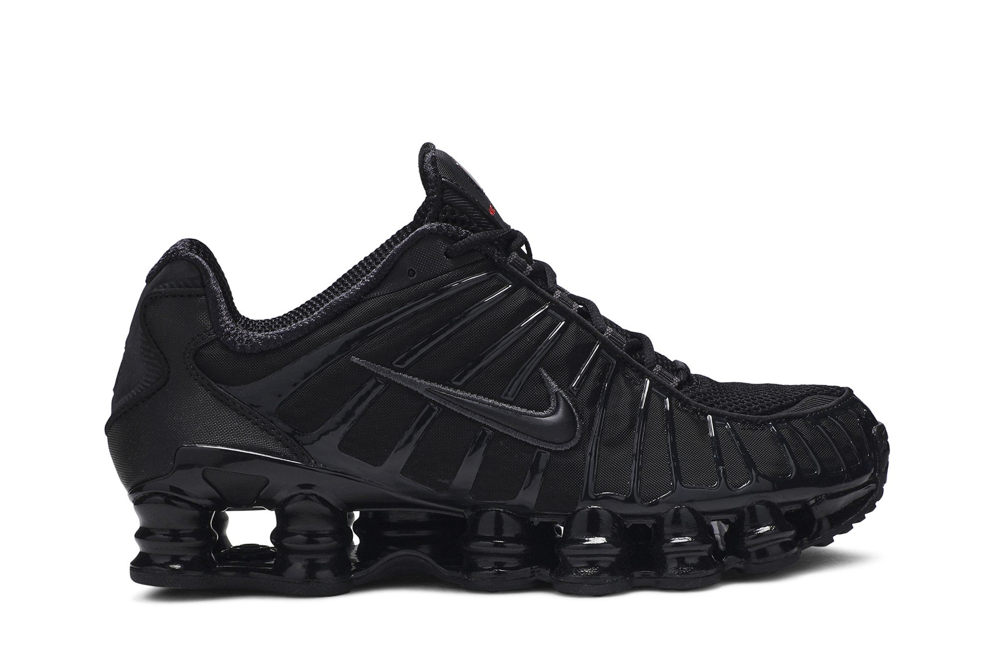 Кросівки чоловічі Nike Shox Black (AV3595-002) — фото 1