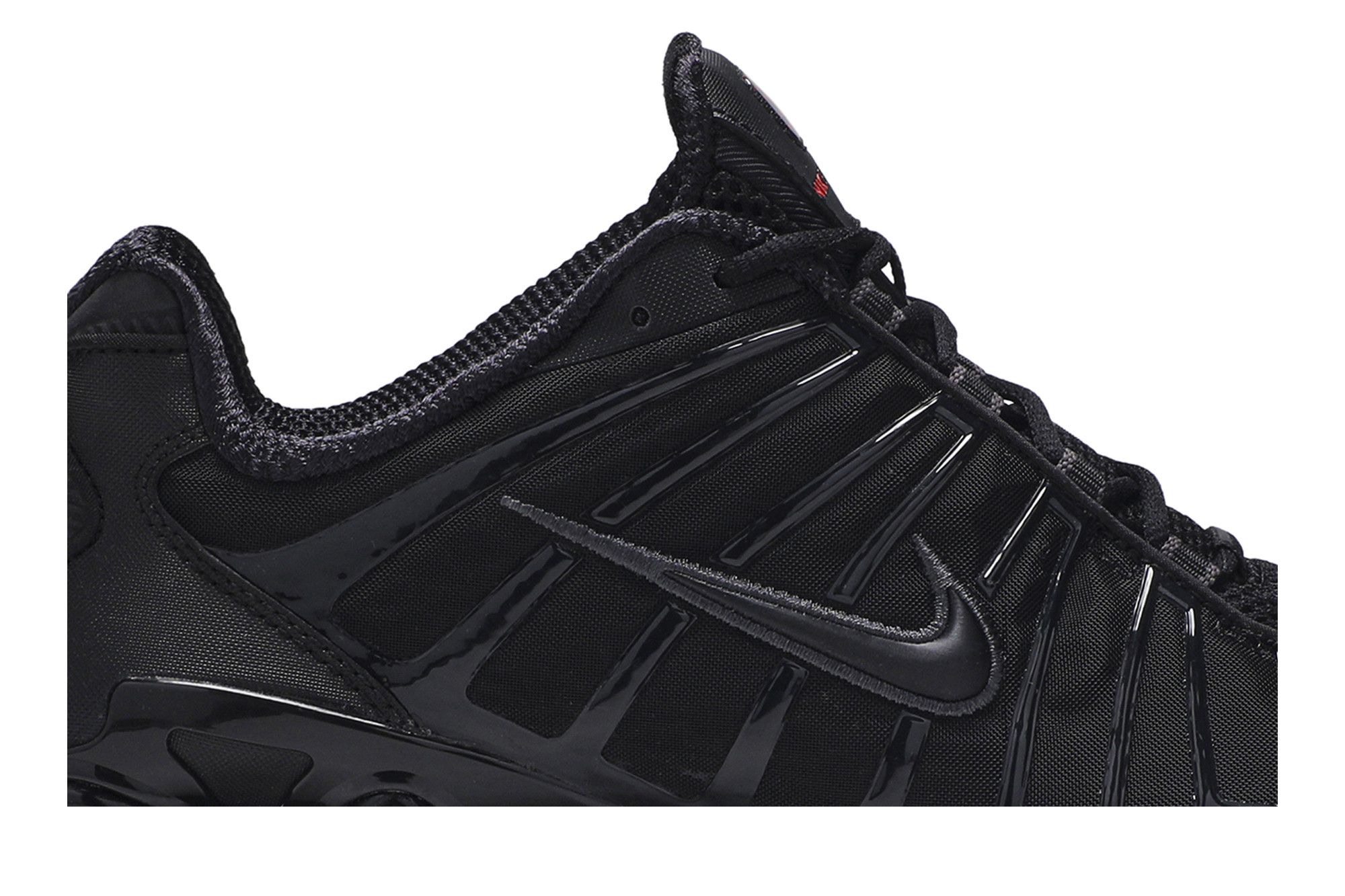 Кросівки чоловічі Nike Shox Black (AV3595-002) — фото 4