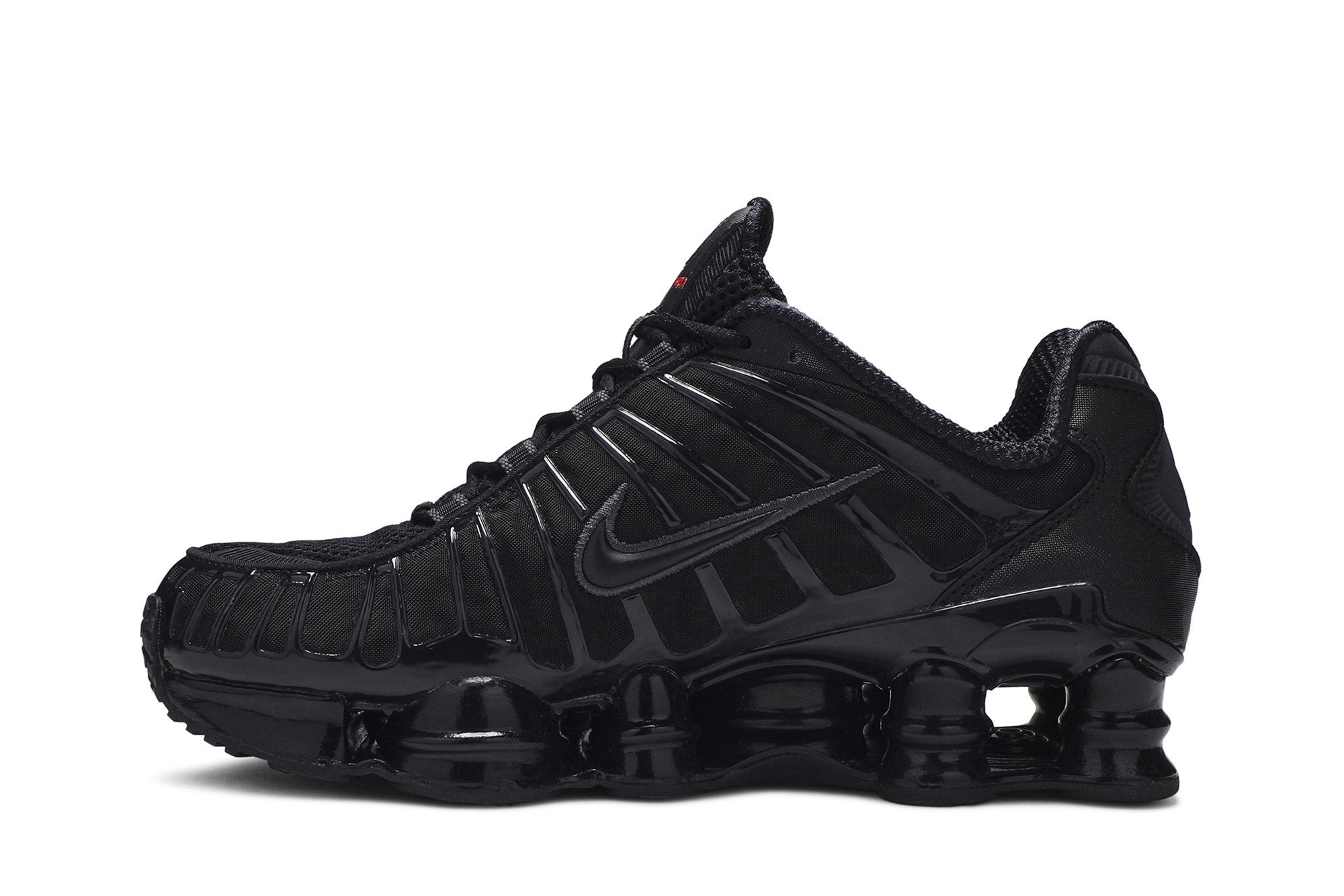 Кросівки чоловічі Nike Shox Black (AV3595-002) — фото 5