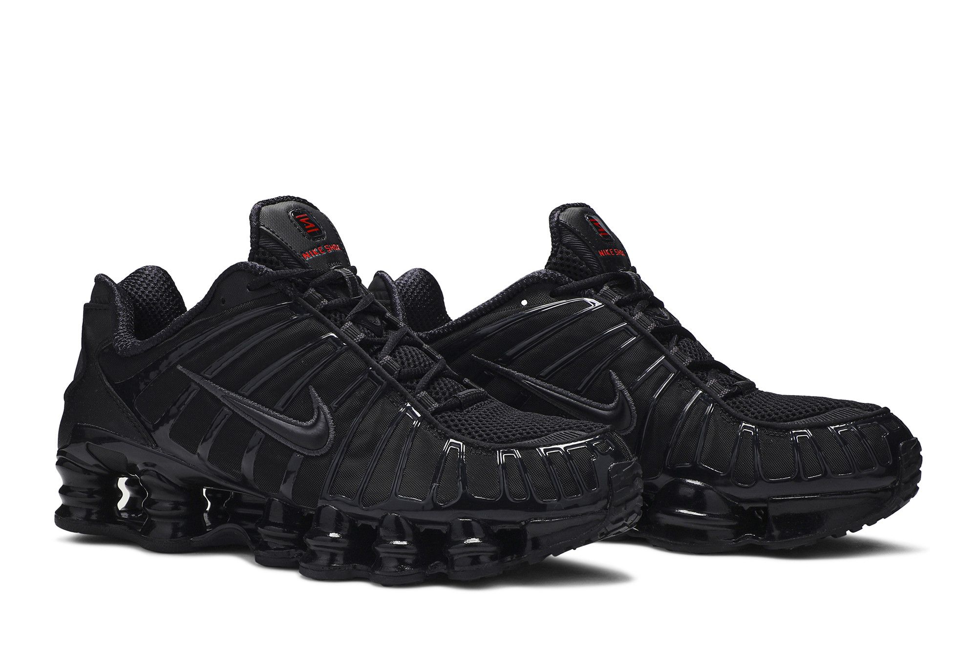 Кросівки чоловічі Nike Shox Black (AV3595-002) — фото 10