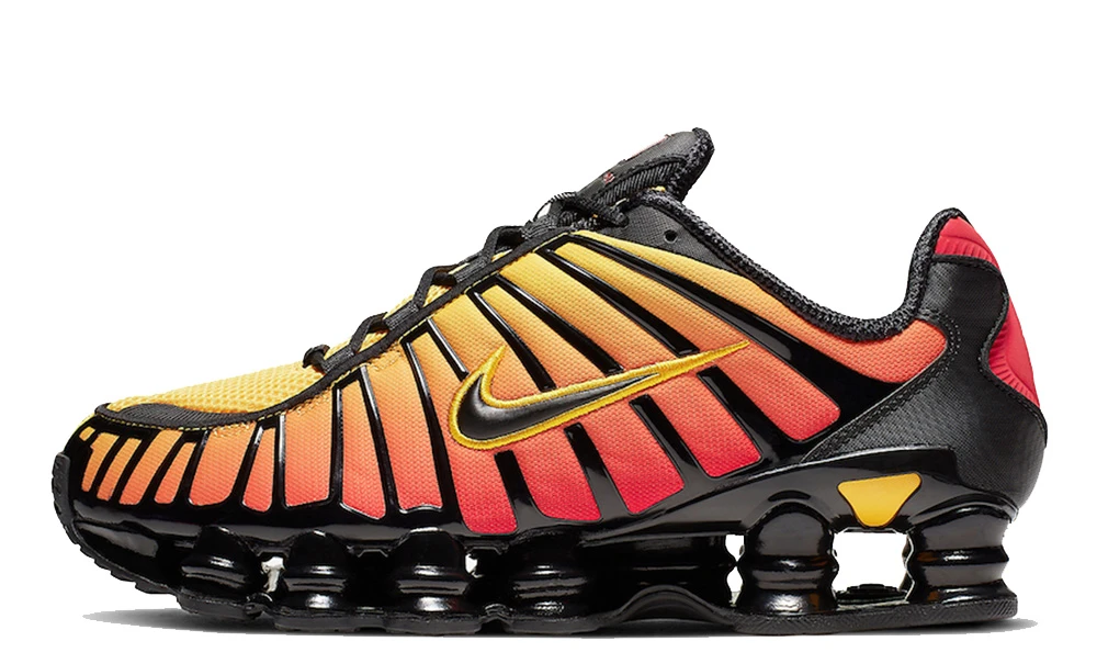 Кросівки чоловічі Nike Shox Tl (AV3595-004) — фото 1