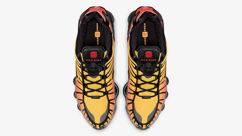 Кросівки чоловічі Nike Shox Tl (AV3595-004) — фото 5