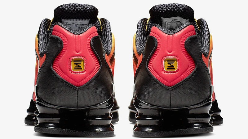 Кросівки чоловічі Nike Shox Tl (AV3595-004) — фото 6