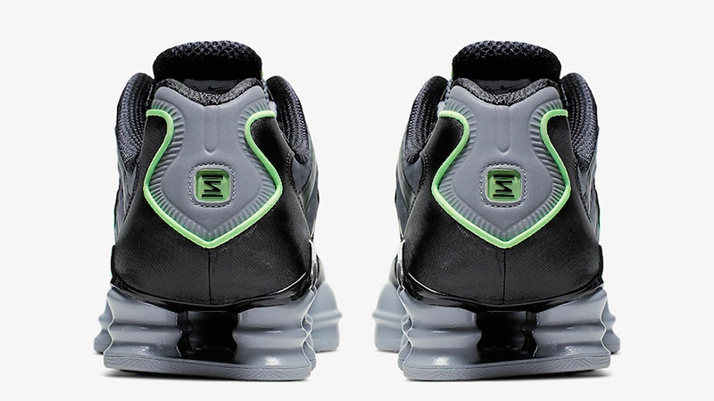 Кросівки чоловічі Nike Shox Tl (AV3595-005) — фото 6