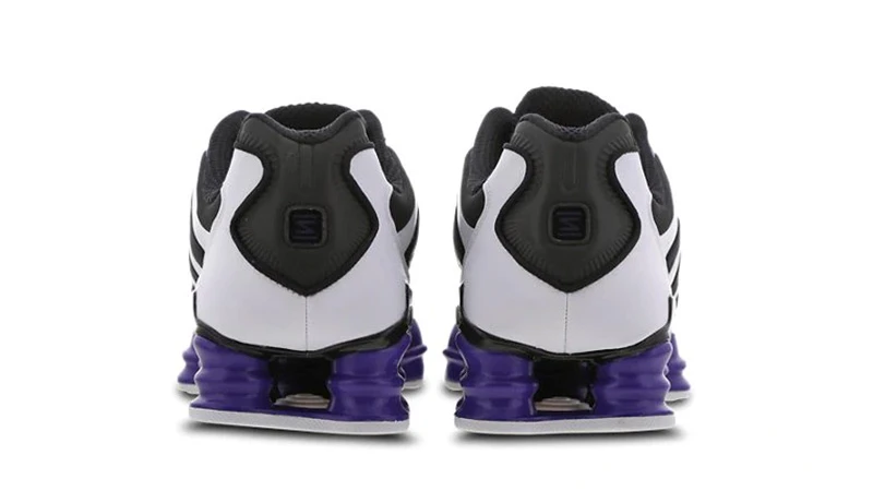 Кросівки унісекс Nike Shox Tl Black (AV3595-008) — фото 5