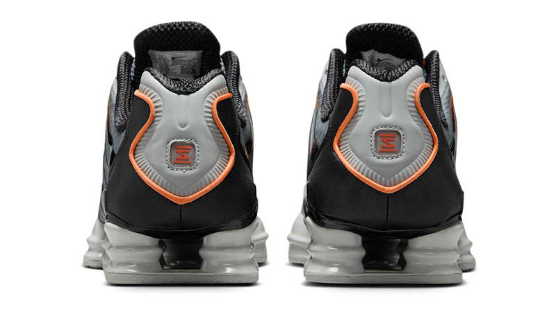 Кросівки чоловічі Nike Shox Tl Bright Mandarin (AV3595-011) — фото 6