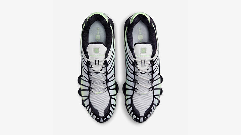 Кросівки чоловічі Nike Shox Tl Vapor (AV3595-300) — фото 5