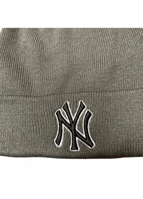 Шапка 47 Brand MLB NY YANKEES RAISED — фото 2