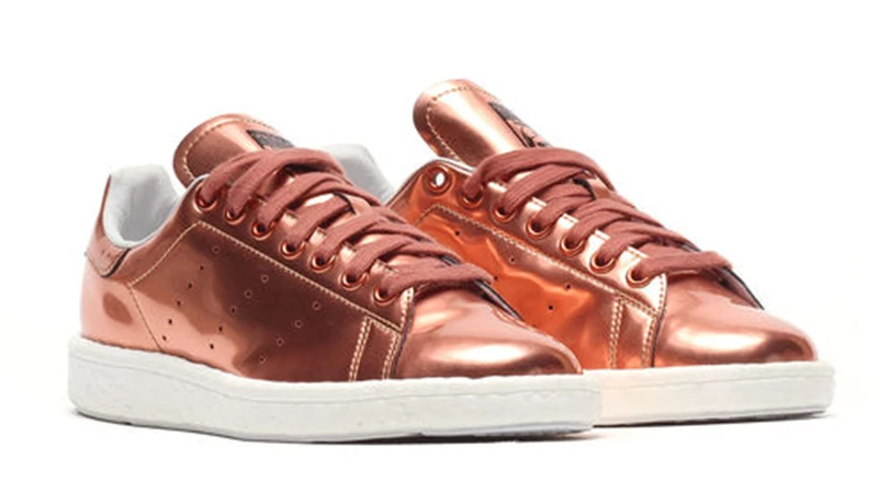 Кросівки чоловічі Adidas Stan Smith Boost W (BB0107) — фото 3