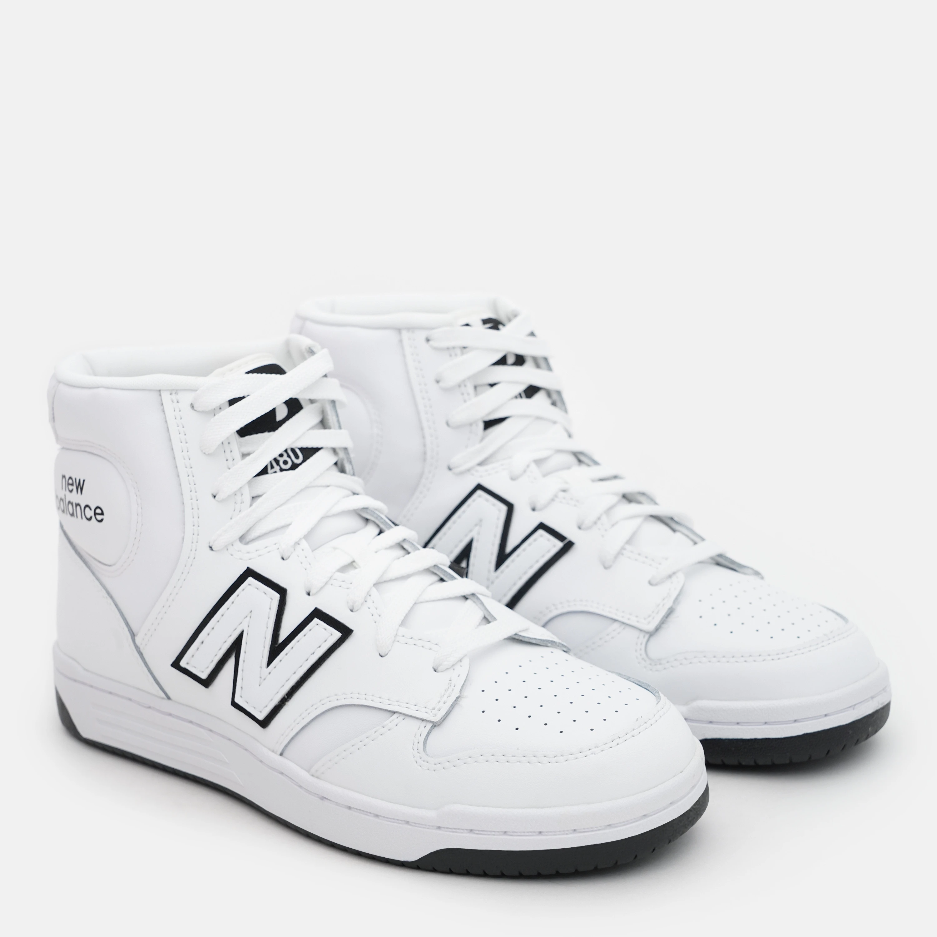 Кросівки чоловічі New Balance Вв480 (BB480COA) — фото 3