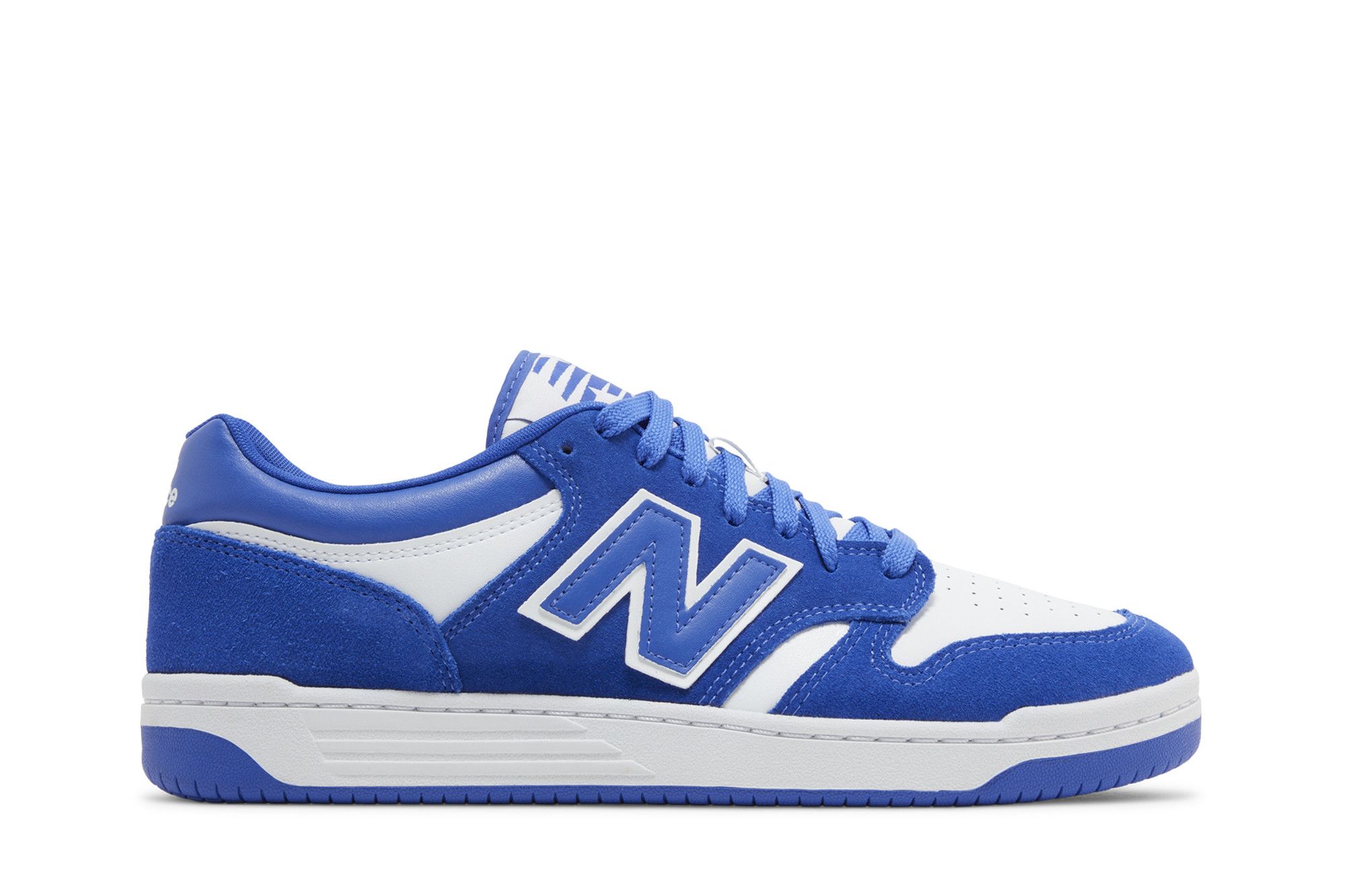 Кросівки чоловічі New Balance 480 Blue (BB480LWH) — фото 1