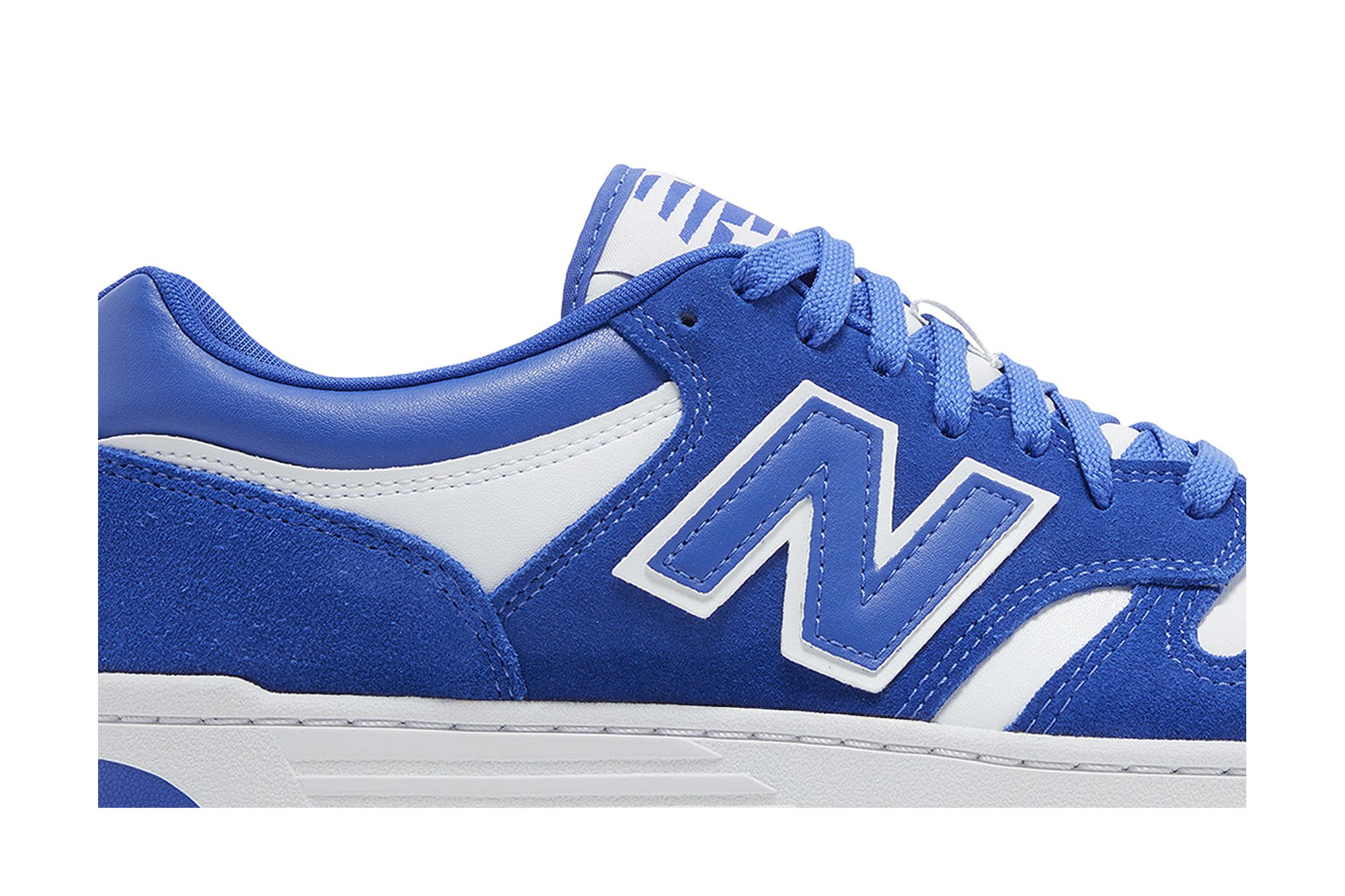 Кросівки чоловічі New Balance 480 Blue (BB480LWH) — фото 4