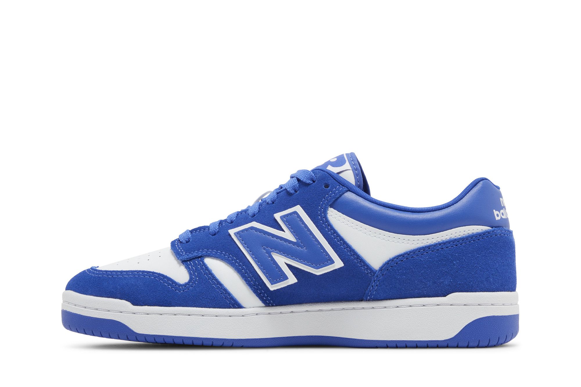 Кросівки чоловічі New Balance 480 Blue (BB480LWH) — фото 5