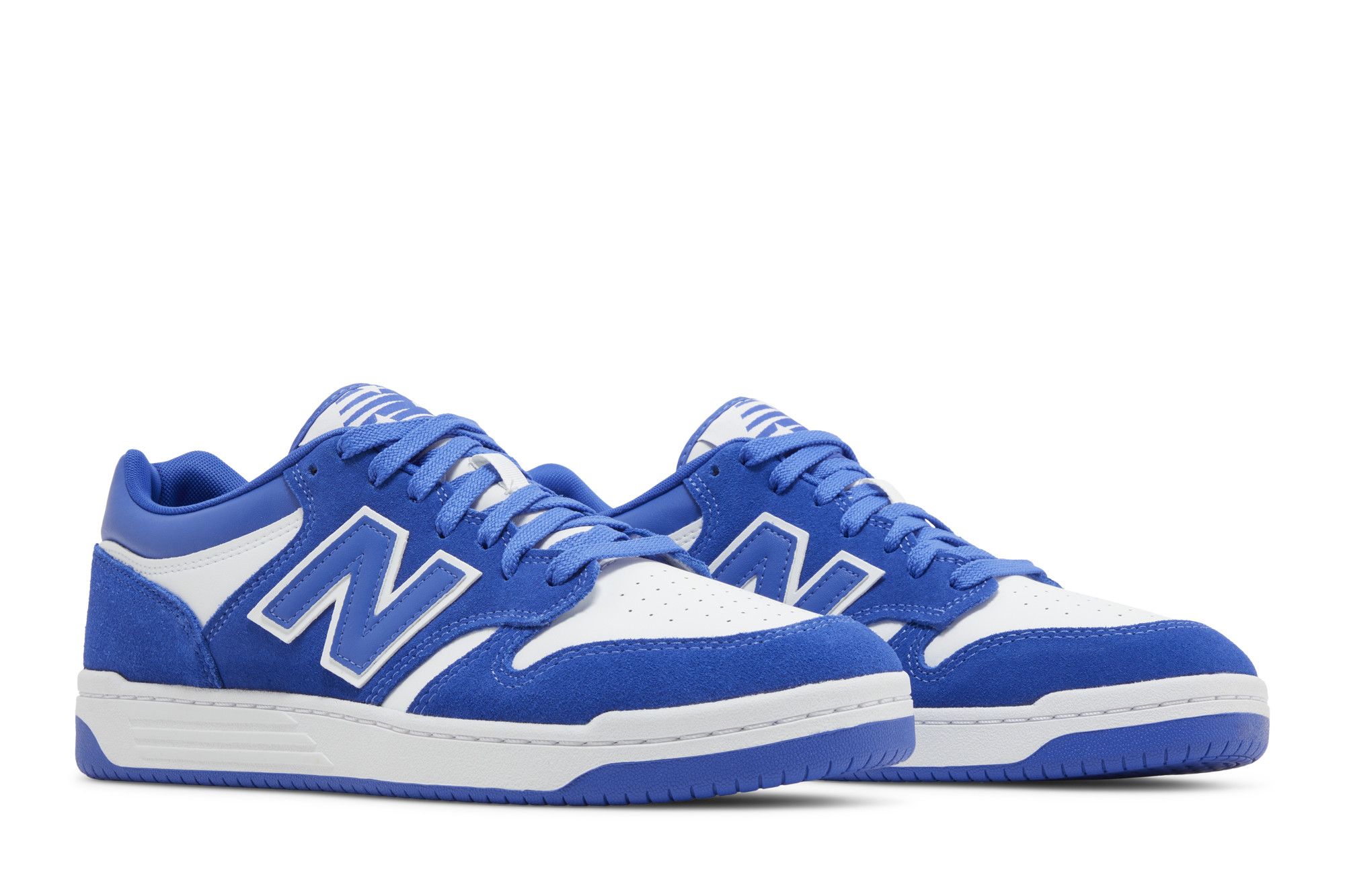Кросівки чоловічі New Balance 480 Blue (BB480LWH) — фото 10