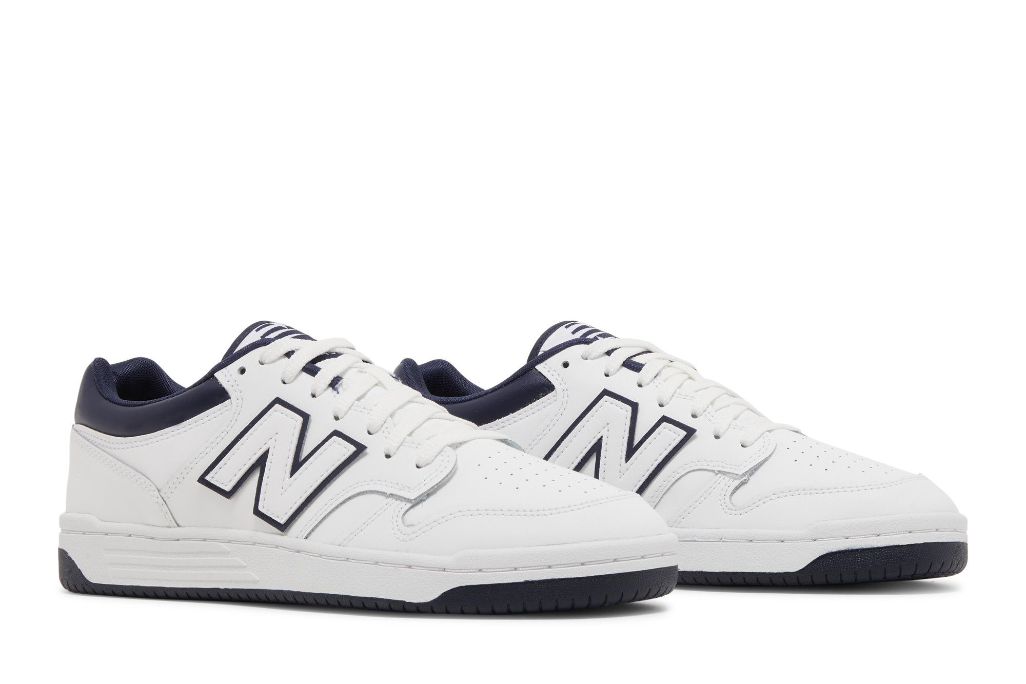 Кросівки чоловічі New Balance 480 (BB480LWN) — фото 10