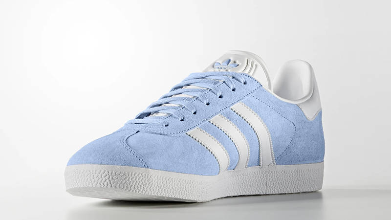 Кросівки чоловічі Adidas Gazelle (BB5481) — фото 4