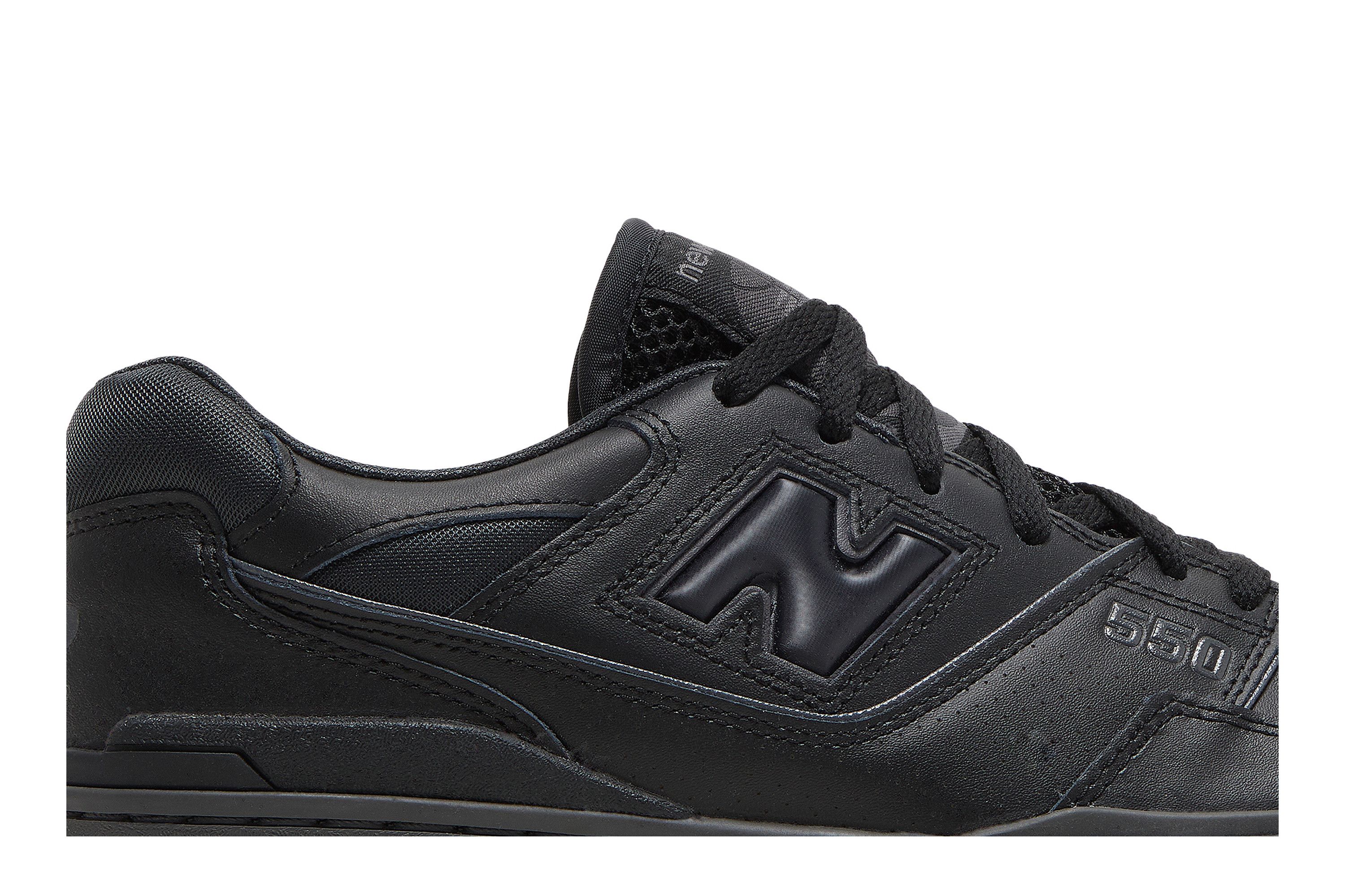 Кросівки чоловічі New Balance 550 (BB550BBB) — фото 4