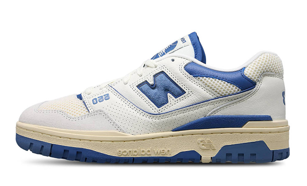 Кросівки чоловічі New Balance 550 (BB550CPD) — фото 1