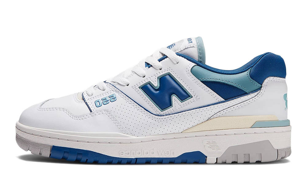Кросівки чоловічі New Balance 550 (BB550NCC) — фото 1
