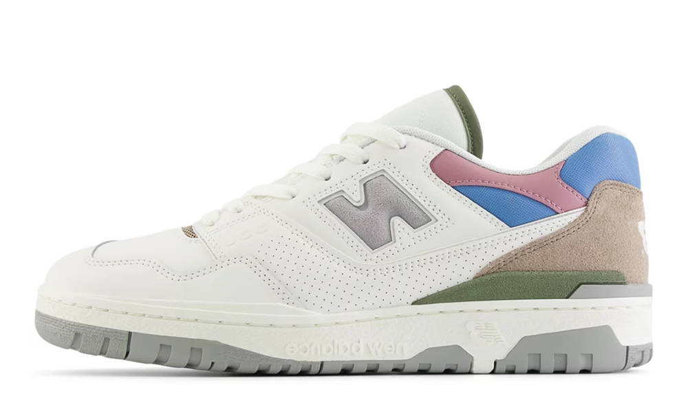 Кросівки чоловічі New Balance 550 (BB550PGA) — фото 1