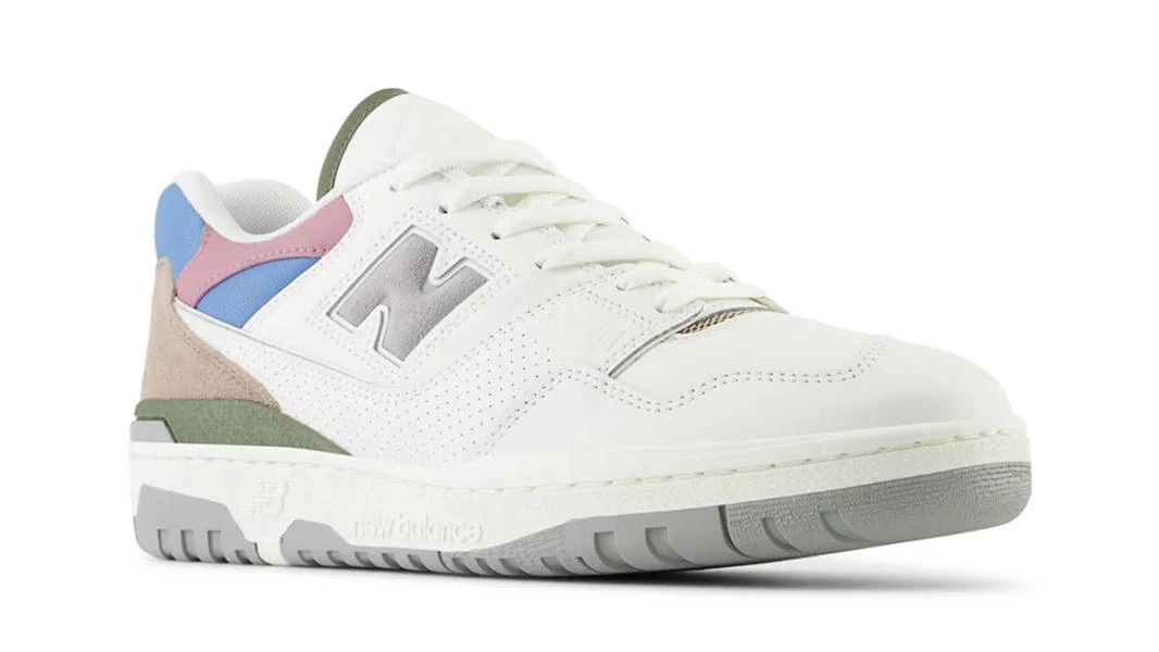 Кросівки чоловічі New Balance 550 (BB550PGA) — фото 4