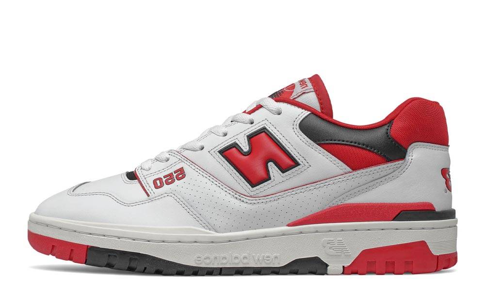Кросівки чоловічі New Balance 550 (BB550SE1) — фото 1