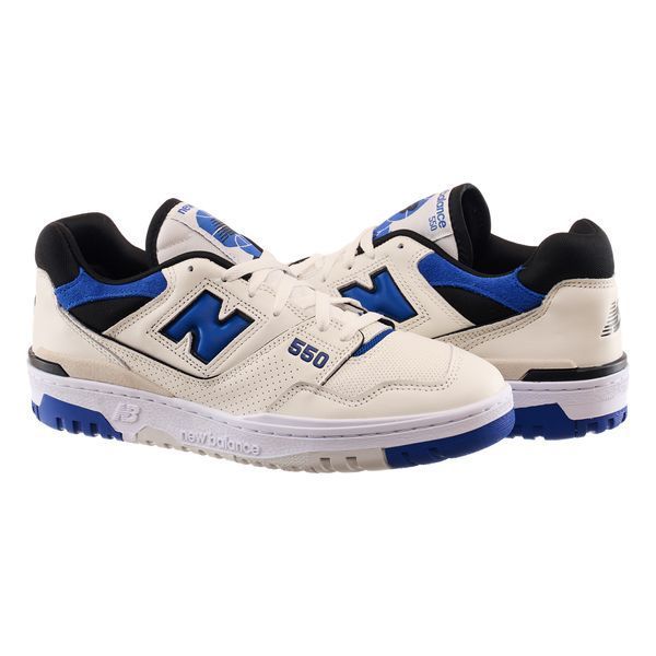 Кросівки чоловічі New Balance 550 (BB550VTA) — фото 6