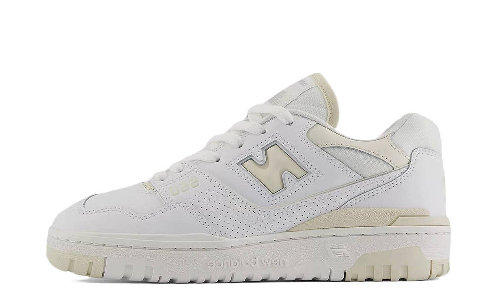 Кросівки унісекс New Balance 550 (BBW550BK) — фото 1