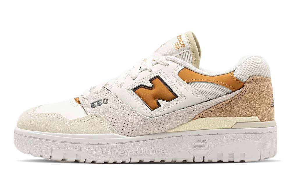 Кросівки жіночі New Balance 550 (BBW550ST) — фото 1