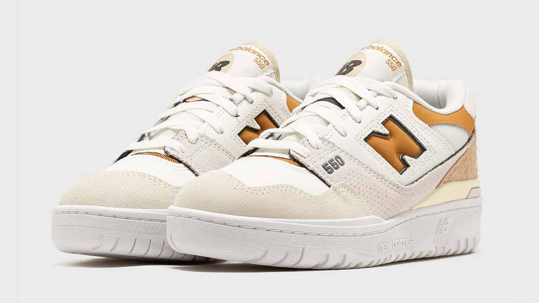 Кросівки жіночі New Balance 550 (BBW550ST) — фото 3