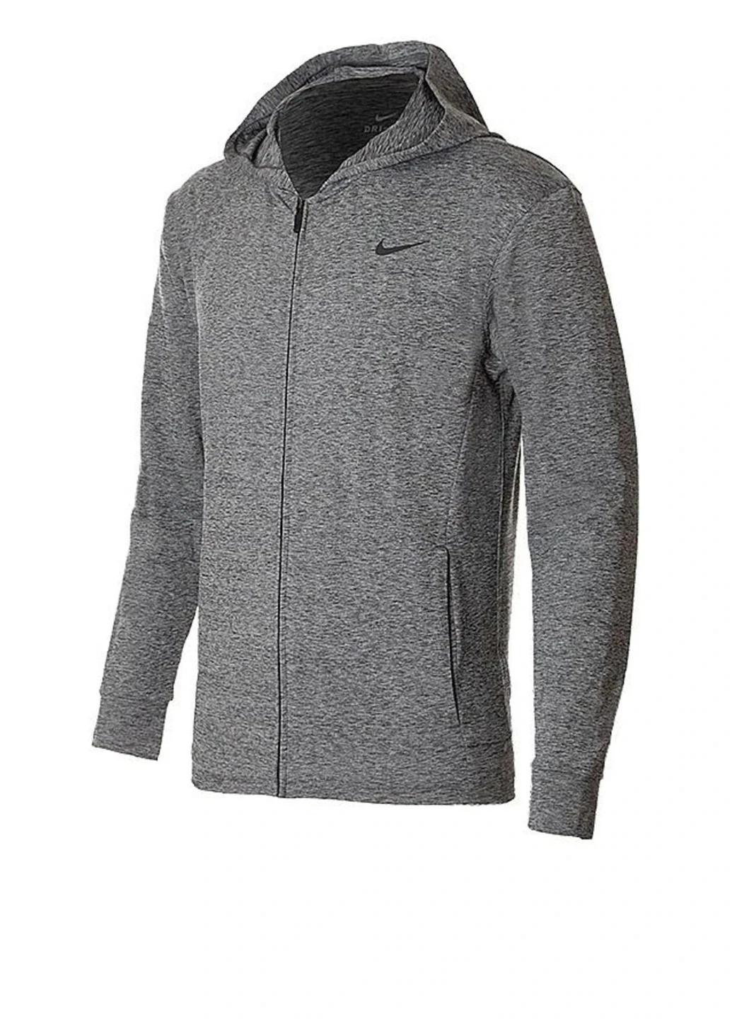 Кофта чоловіча Nike M Nk Dry Hoodie Fz Hprdry Lt (BQ2864-032) — фото 1