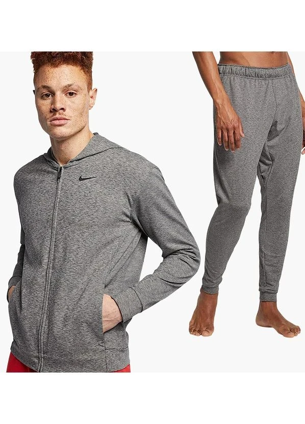 Спортивний костюм чоловічий Nike M Dry Grey (BQ2864-032__AT5696-032) — фото 1