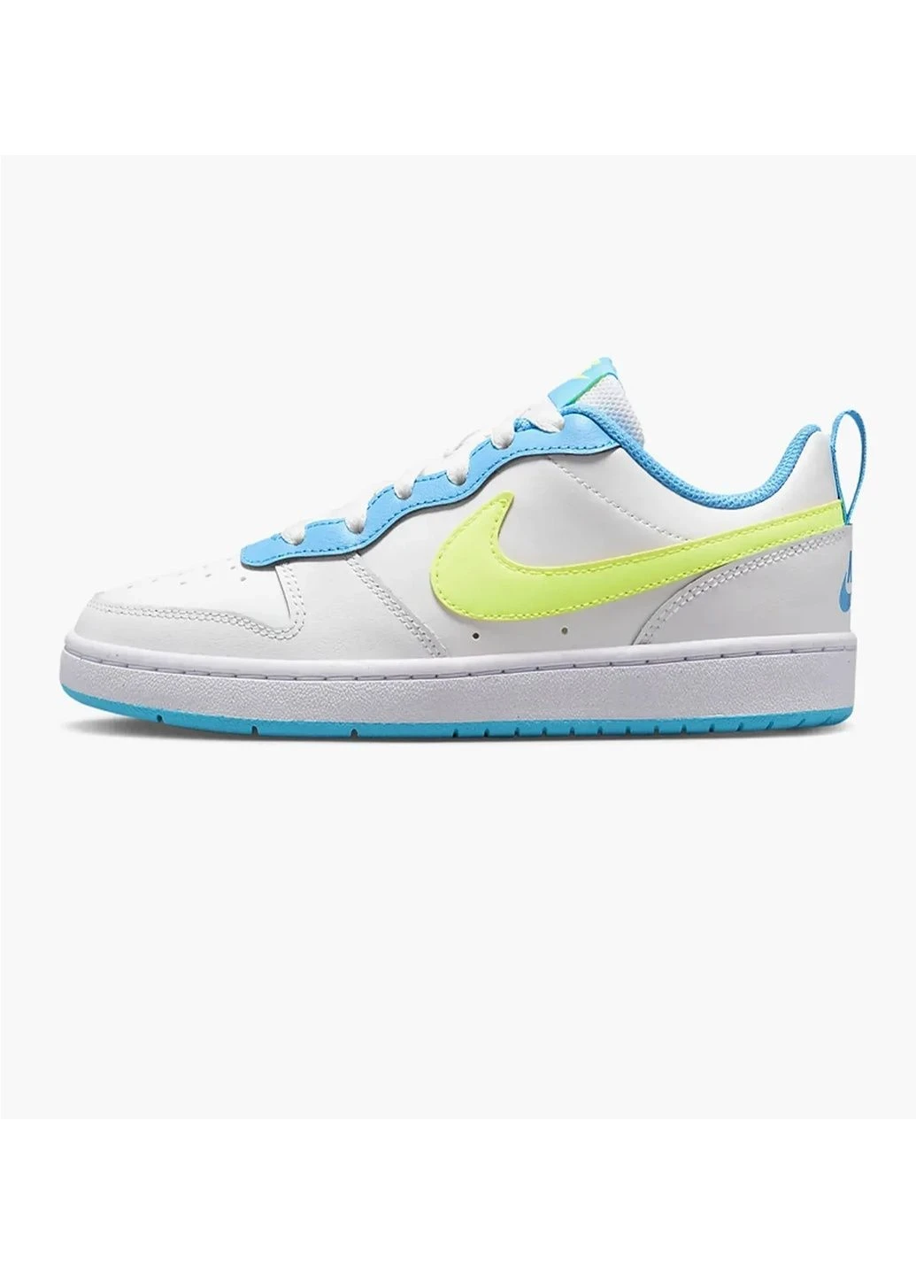 Кросівки жіночі Nike Court Bugh Low 2 (Gs) (BQ5448-001) — фото 1