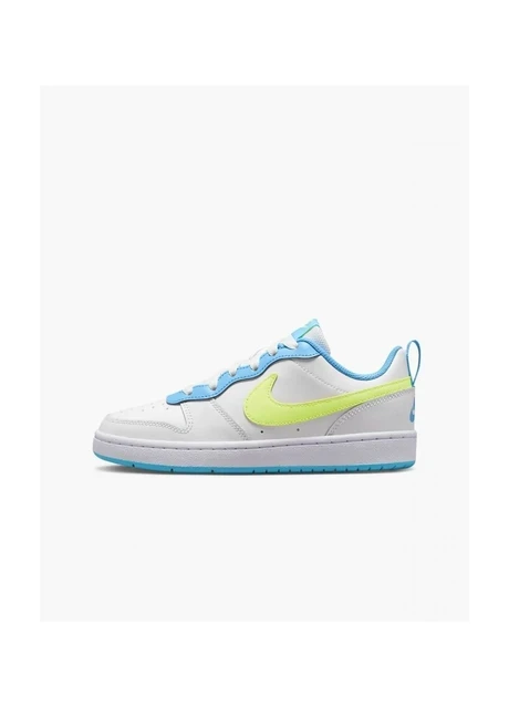 Кросівки жіночі Nike Court Bugh Low 2 (Gs) (BQ5448-001) — фото 3