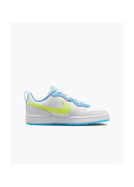 Кросівки жіночі Nike Court Bugh Low 2 (Gs) (BQ5448-001) — фото 5