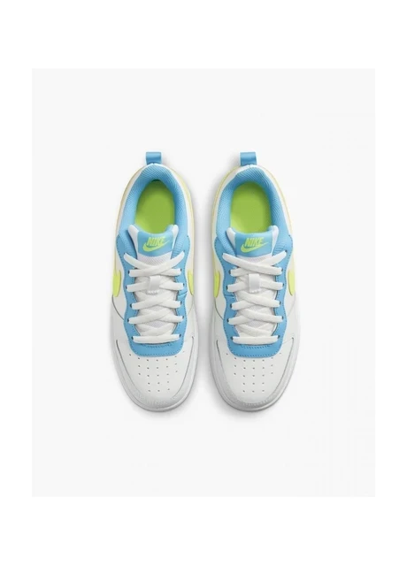 Кросівки жіночі Nike Court Bugh Low 2 (Gs) (BQ5448-001) — фото 6